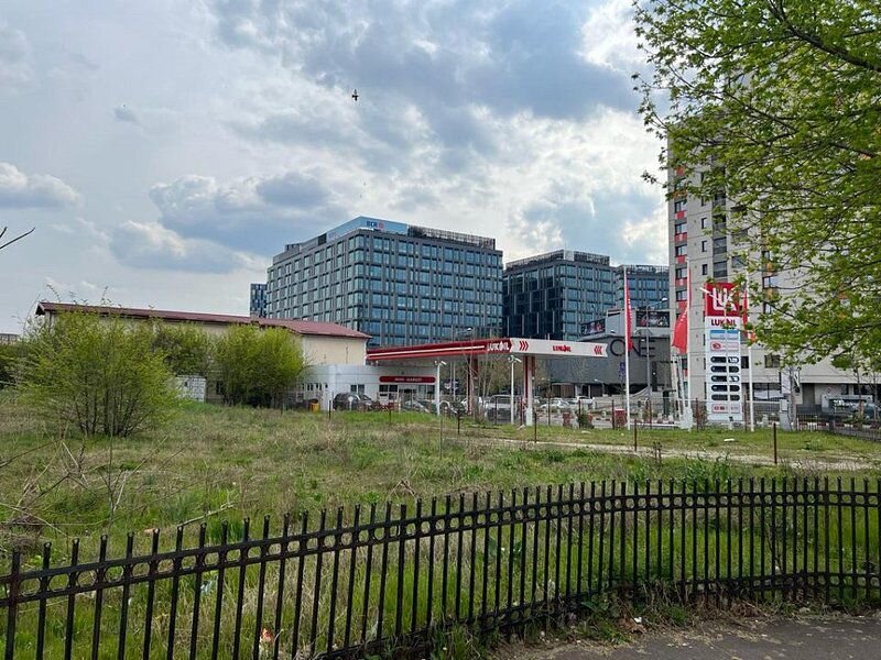 Grozavesti Vanzare teren intravilan Sos. Orhideelor