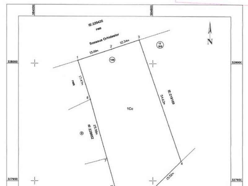 Grozavesti Vanzare teren intravilan Sos. Orhideelor